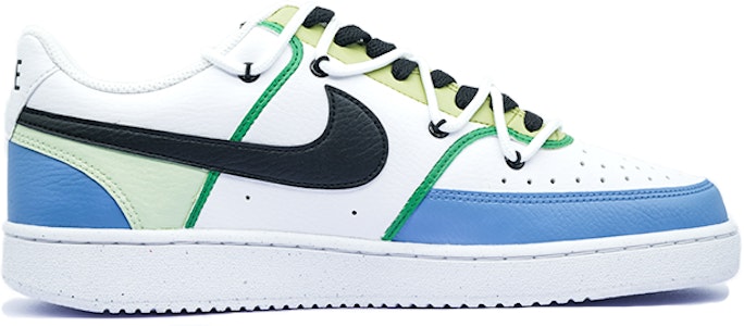 ナイキ コートビジョン1 "バンブーブリーズ" (カスタムシューズ) DH2987-101(Team267-男款清竹-S-BOX) Lookbook ナイキ コートビジョン1 "バンブーブリーズ" (カスタムシューズ) DH2987-101(Team267-男款清竹-S-BOX)