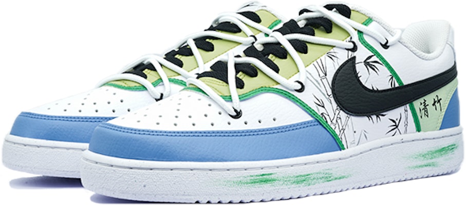 나만의 뱀부 브리즈, 나이키 코트 비전 1 (48 characters) DH2987-101(Team267-男款清竹-S-BOX) Shop 나만의 뱀부 브리즈, 나이키 코트 비전 1 (48 characters) DH2987-101(Team267-男款清竹-S-BOX)