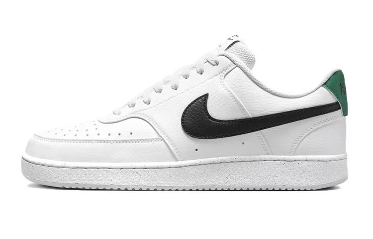 Cheap [定制鞋] 耐克Court Vision 1 '竹墨' DH2987-101（Team287-竹叶青）
