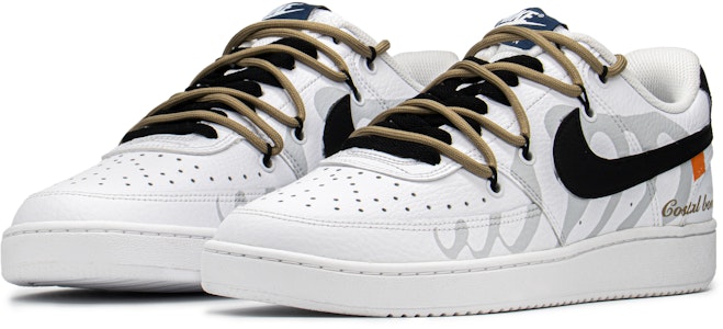 ナイキ コートビジョン1 ブラックボーン デコン (Nike Kōtobijon 1 Burakkubōn Dekon) DH2987-106(TeamA-CV蓝解构肋骨S-BOX) Lookbook ナイキ コートビジョン1 ブラックボーン デコン (Nike Kōtobijon 1 Burakkubōn Dekon) DH2987-106(TeamA-CV蓝解构肋骨S-BOX)