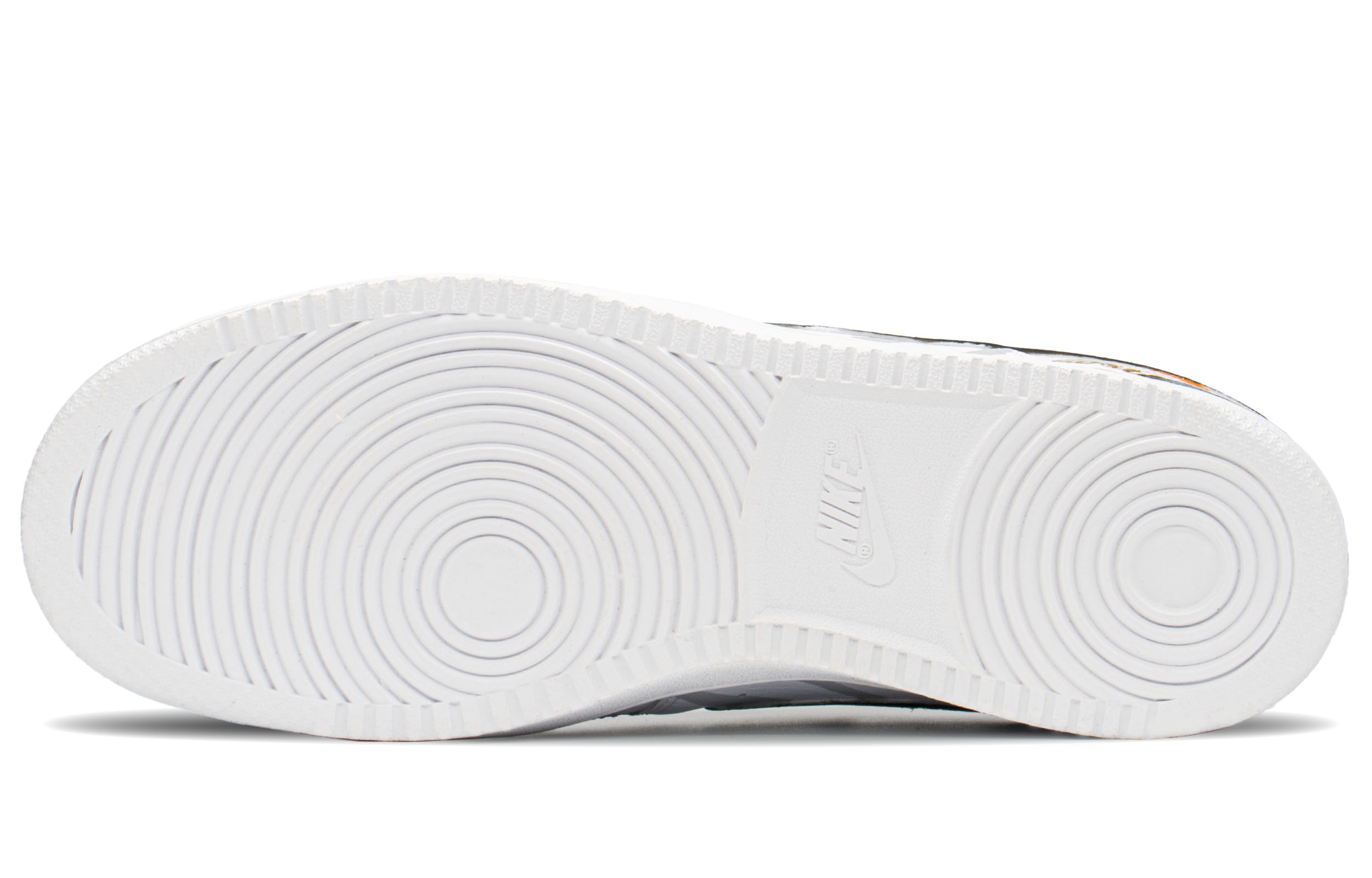 Shop ナイキ コートビジョン1 ブラックボーン デコン (Nike Kōtobijon 1 Burakkubōn Dekon) DH2987-106(TeamA-CV蓝解构肋骨S-BOX)