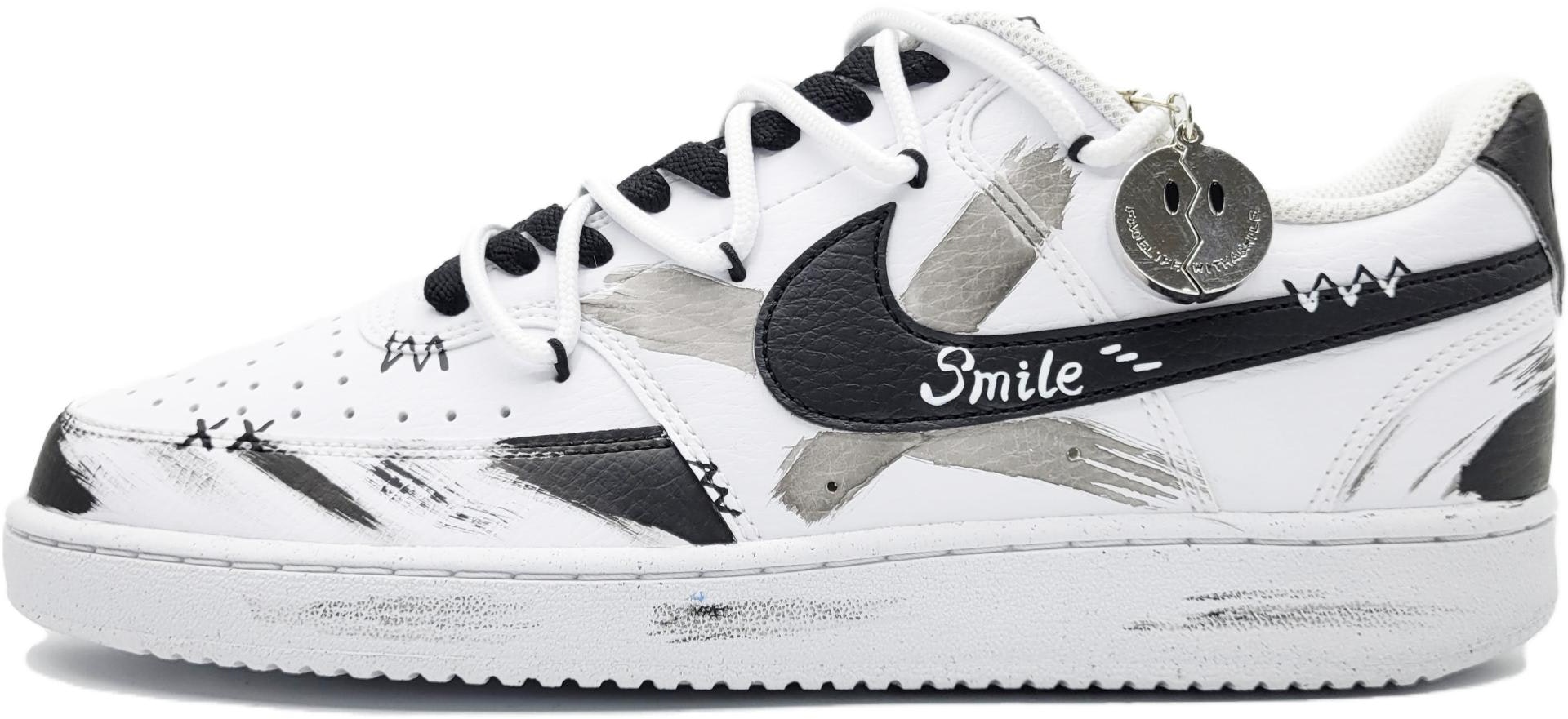 custom-shoes-nike-court-vision-1-black-white-contrast