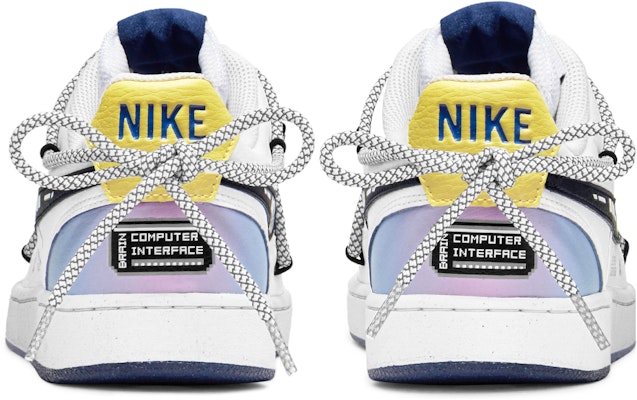 【定製球鞋】Nike Court Vision 1 FZBB 舒適 百搭 耐磨防滑 低筒 板鞋 男款 藍粉 Shop 【定製球鞋】Nike Court Vision 1 FZBB 舒適 百搭 耐磨防滑 低筒 板鞋 男款 藍粉