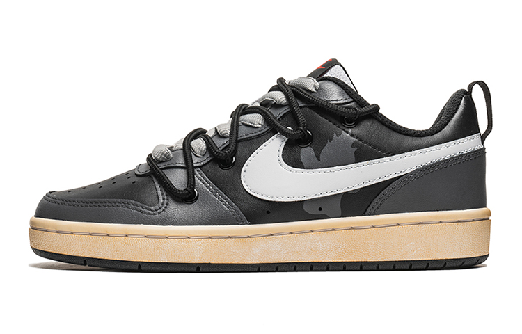 [Custom Shoes] Nike Court Vision 1 'Cactus Deconstruction'