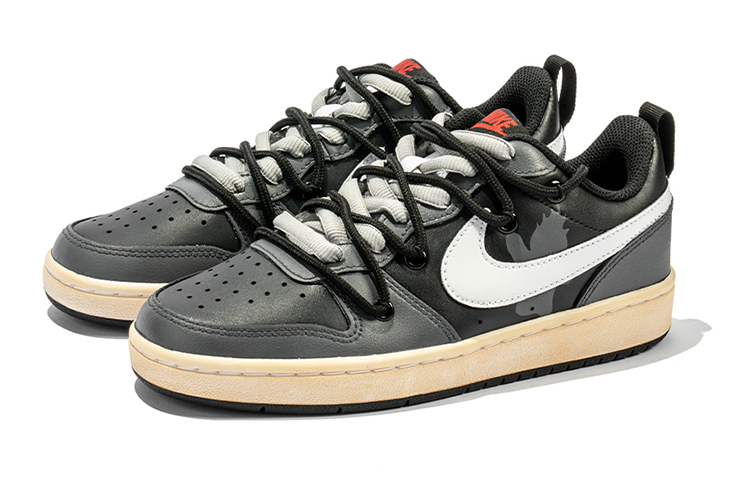 [Custom Shoes] Nike Court Vision 1 'Cactus Deconstruction' 圖 3