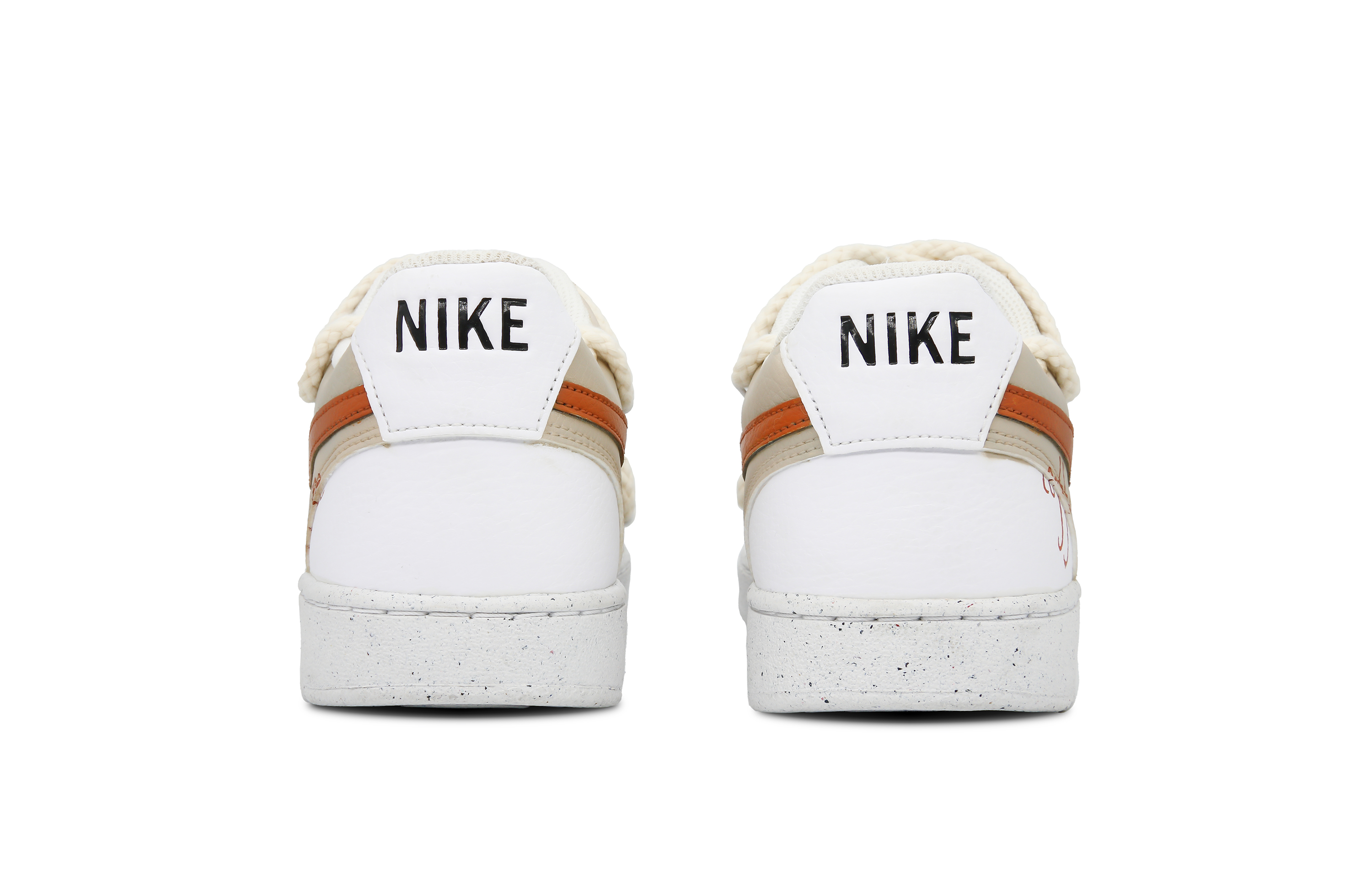 Purchase [Zapatillas Personalizadas] Nike Court Vision 1 'Caramel Latte' DH2987-101(Team7-男款焦糖拿铁S-BOX)