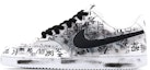 Buy 나이키 커스텀 코트 비전 '서예 블랙-화이트' (Nike Custom Court Vision '서예 블랙-화이트') DH2987-101(team肆-国风百家姓男款M)
