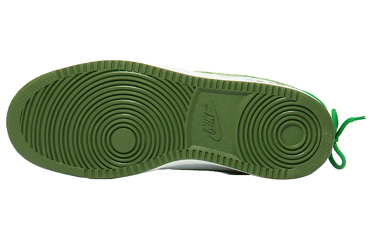 [Custom Shoes] Nike Court Vision 1 'Collision Love White Green' 圖 6