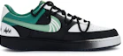 Order 【訂製球鞋】 Nike Court Vision 1 811製作 限定漏電 高街 解構 手繪噴繪 防滑 低筒 板鞋 男款 黑白綠