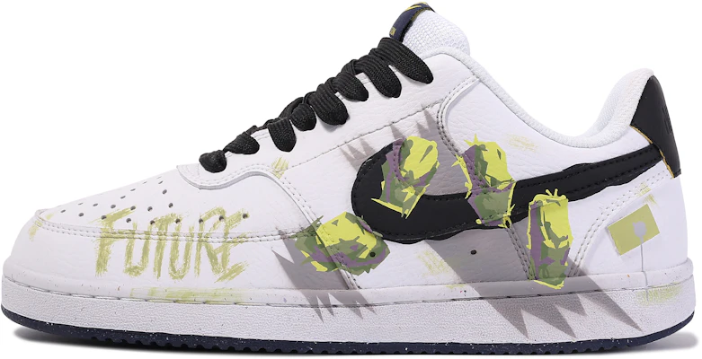 나이키 커스텀 코트 비전 '다빈치 바이너리' (화이트/그린) DH2987-103(TeamM-二进制未来-BOX) Buy 나이키 커스텀 코트 비전 '다빈치 바이너리' (화이트/그린) DH2987-103(TeamM-二进制未来-BOX)