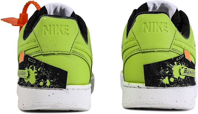 나이키 커스텀 코트 비전 '다빈치 그린블랙' DH2987-001-450508 Purchase 나이키 커스텀 코트 비전 '다빈치 그린블랙' DH2987-001-450508