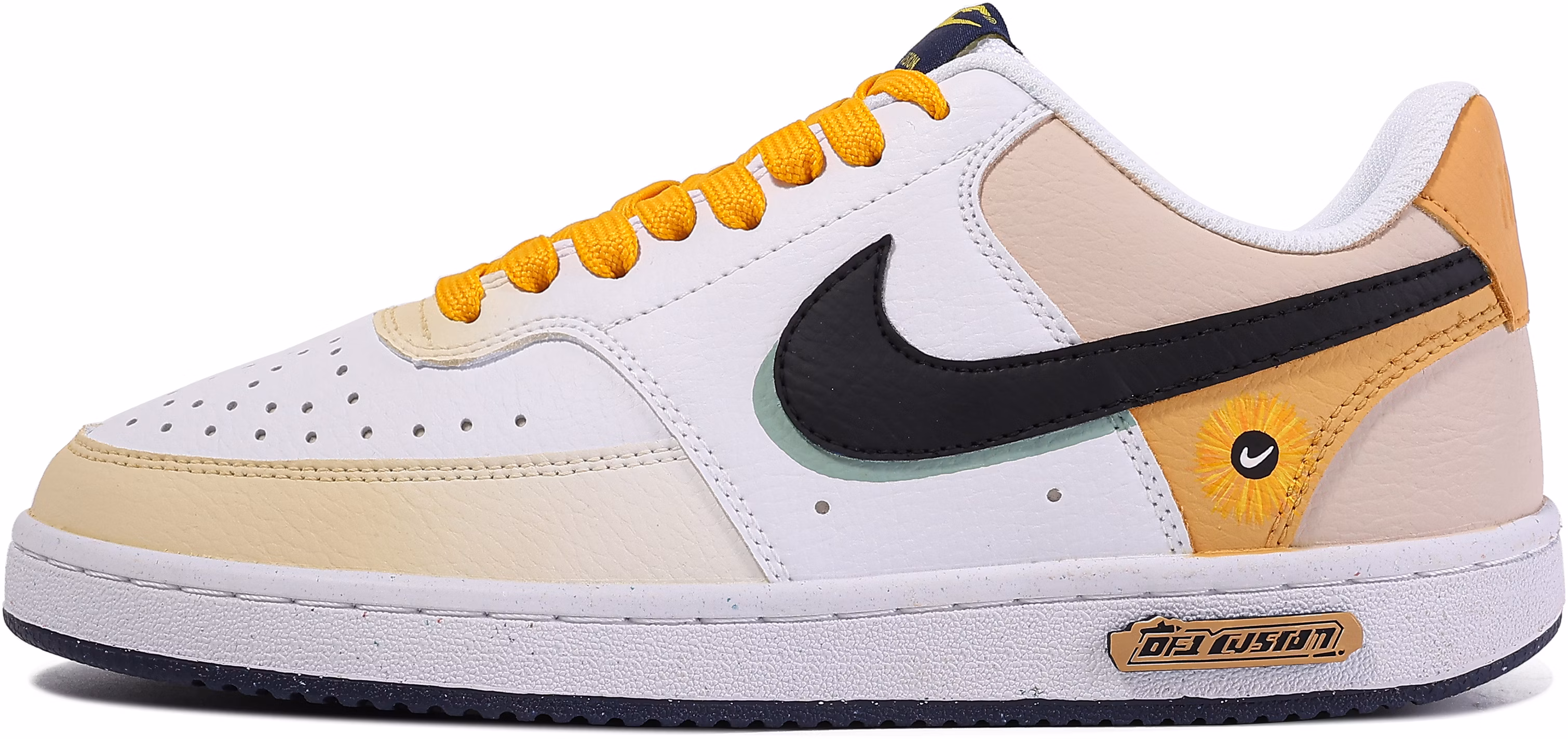 custom-shoes-nike-court-vision-1-da-vinci-sunflower-graffiti-dh-2987-103-486375