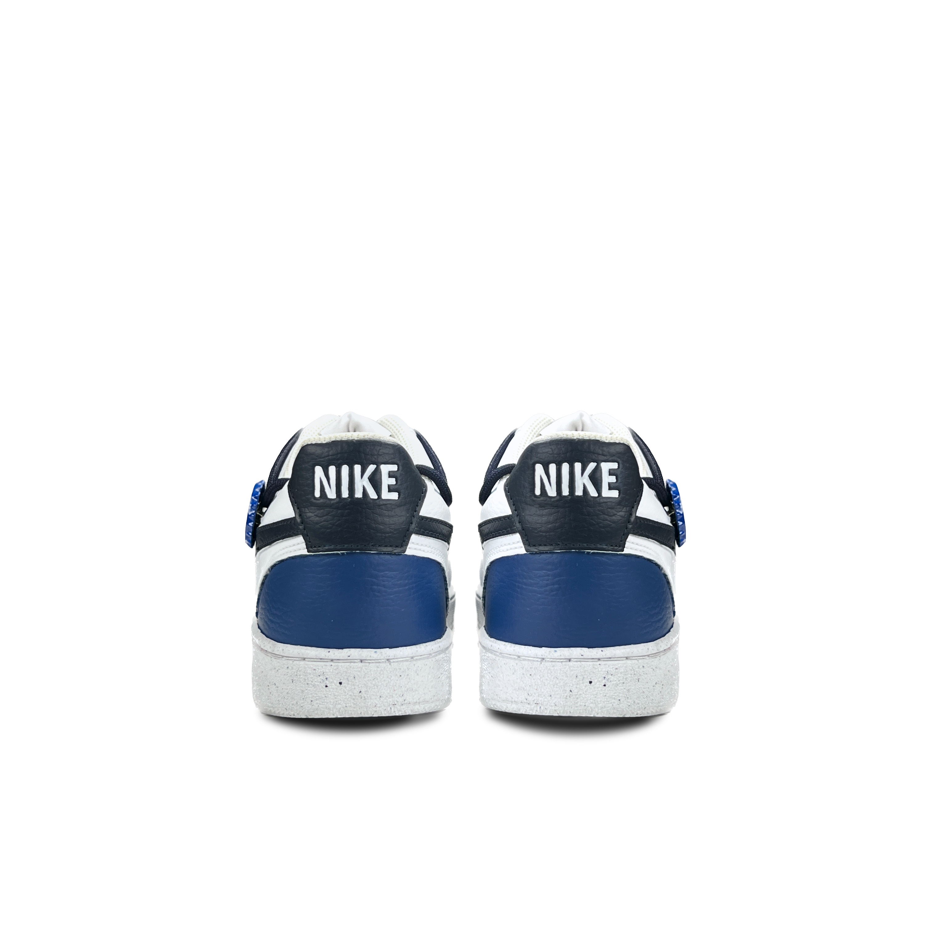[Custom Shoes] Nike Court Vision 1 'Dark Blue Gradient' 圖 5