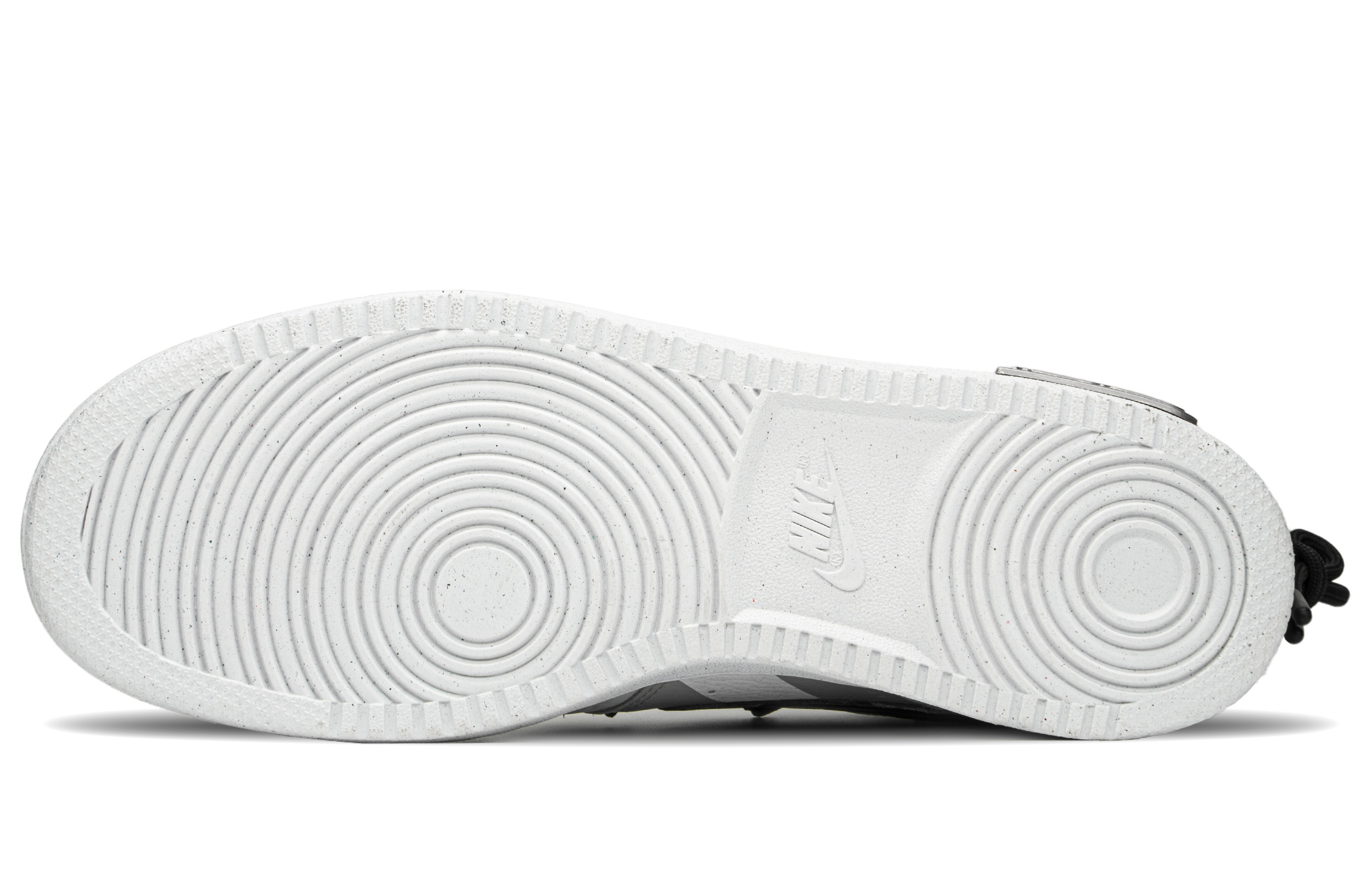 [Custom Shoes] Nike Court Vision 1 'Esports Black-White-Grey' 圖 5