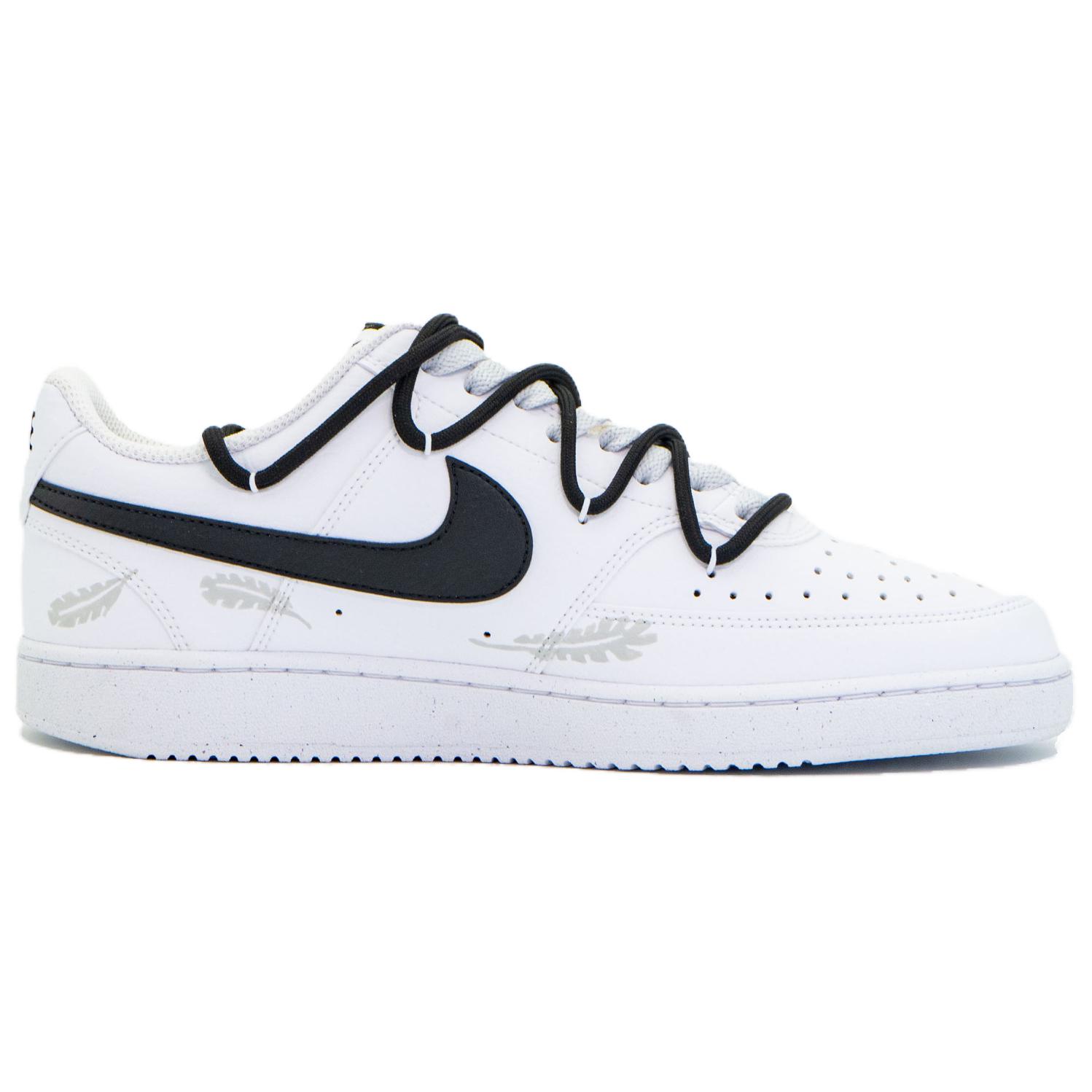 [Custom Shoes] Nike Court Vision 1 'Feather Graffiti' 圖 3