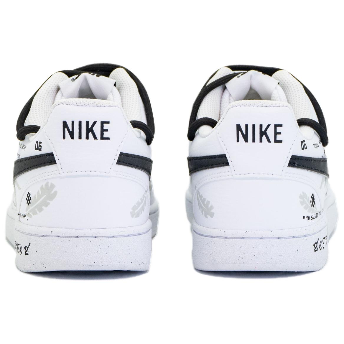 [Custom Shoes] Nike Court Vision 1 'Feather Graffiti' 圖 5