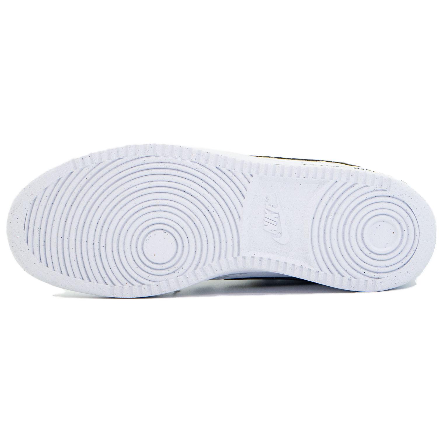 [Custom Shoes] Nike Court Vision 1 'Feather Graffiti' 圖 6