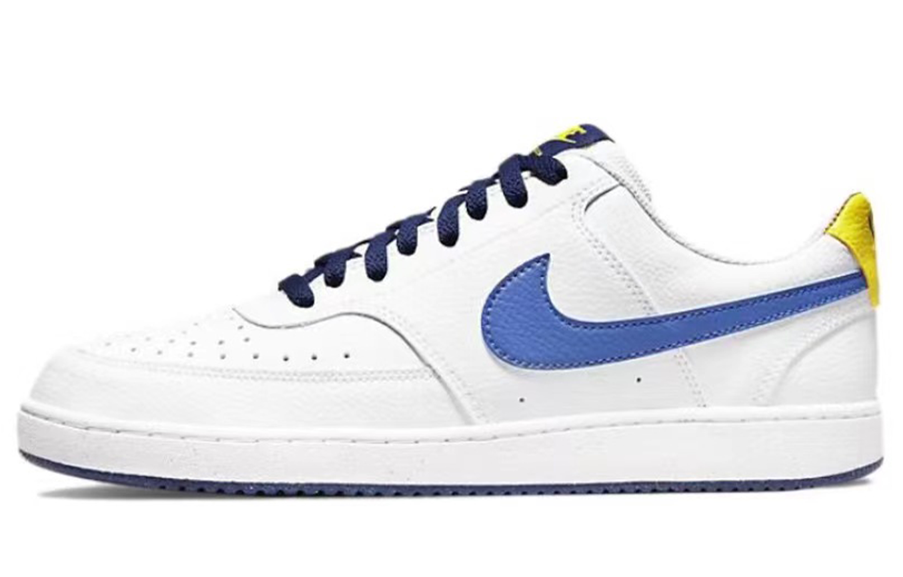 [Custom Shoes] Nike Court Vision 1 'Galaxy Blue Destructed Spray' 圖 6