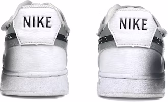 나만의 고딕 감성, 나이키 코트 비전 1 '고딕 그라피티' DH2987-101(Team83-黑白禁区男款) Purchase 나만의 고딕 감성, 나이키 코트 비전 1 '고딕 그라피티' DH2987-101(Team83-黑白禁区男款)