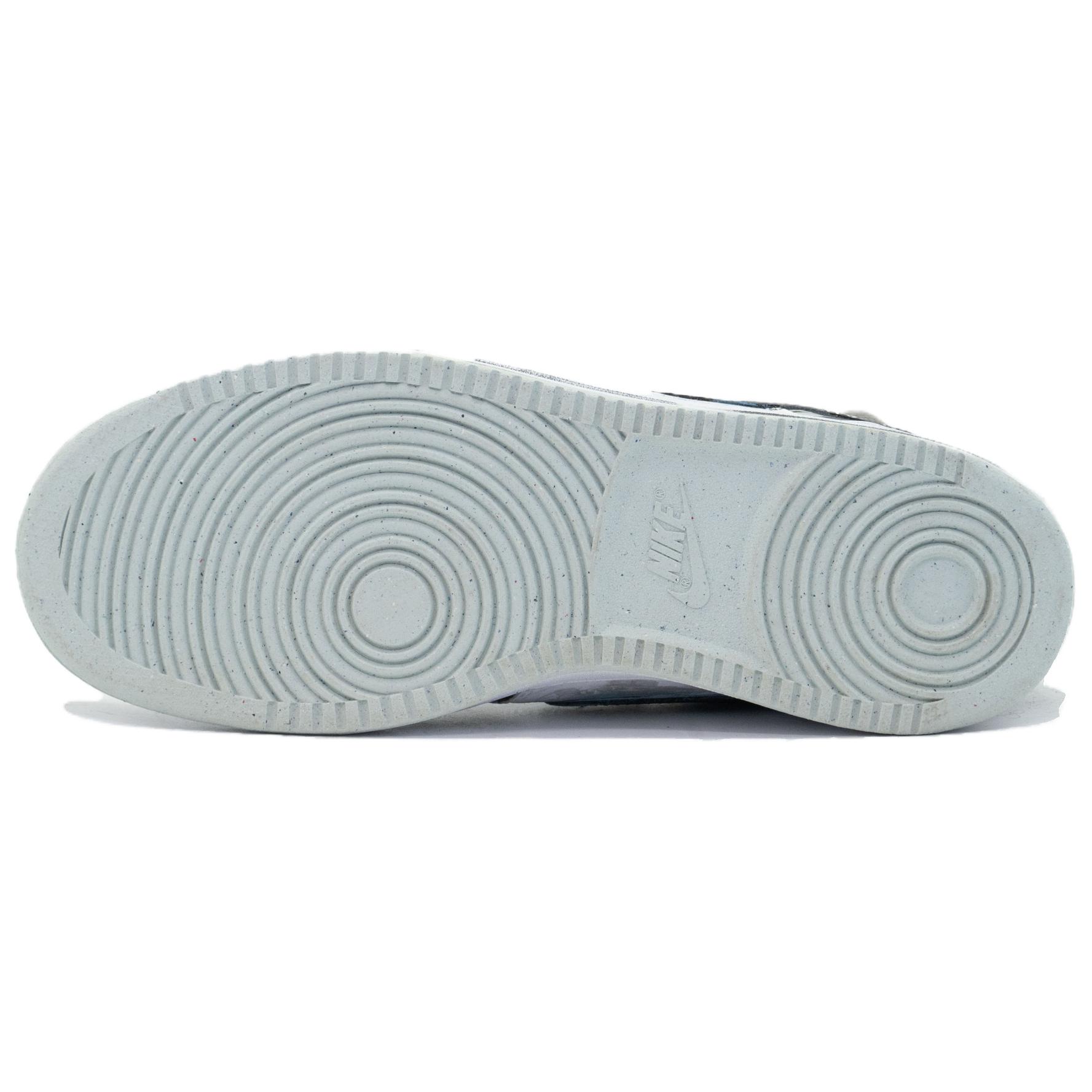 Details for [Kasut Custom] Nike Court Vision 1 'Bayang Grafiti' DH2987-110（Team197-019）