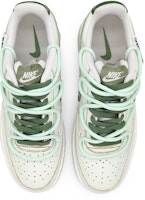 【訂製球鞋】Nike Court Vision 1 甜甜凍飲 青提奶綠 復古 刺繡標籤 可拆卸 低筒 板鞋 男女通款 淺綠 Shop 【訂製球鞋】Nike Court Vision 1 甜甜凍飲 青提奶綠 復古 刺繡標籤 可拆卸 低筒 板鞋 男女通款 淺綠