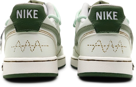 【訂製球鞋】Nike Court Vision 1 甜甜凍飲 青提奶綠 復古 刺繡標籤 可拆卸 低筒 板鞋 男女通款 淺綠 Purchase 【訂製球鞋】Nike Court Vision 1 甜甜凍飲 青提奶綠 復古 刺繡標籤 可拆卸 低筒 板鞋 男女通款 淺綠