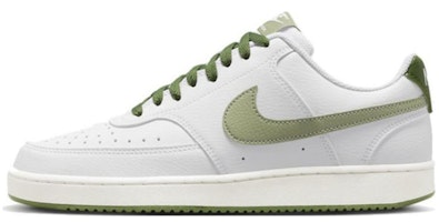 【訂製球鞋】Nike Court Vision 1 甜甜凍飲 青提奶綠 復古 刺繡標籤 可拆卸 低筒 板鞋 男女通款 淺綠 Sizing 【訂製球鞋】Nike Court Vision 1 甜甜凍飲 青提奶綠 復古 刺繡標籤 可拆卸 低筒 板鞋 男女通款 淺綠