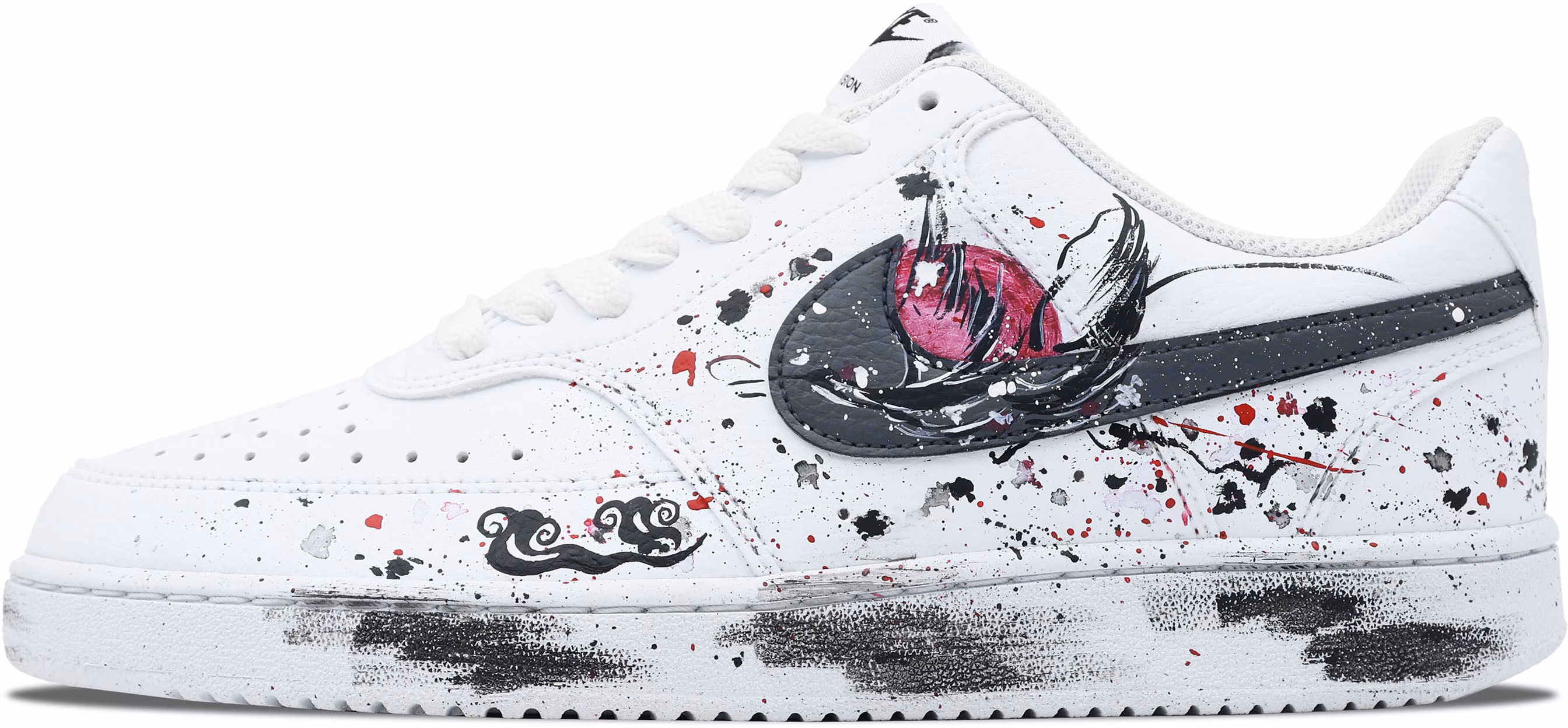 custom-shoes-nike-court-vision-1-ink-black