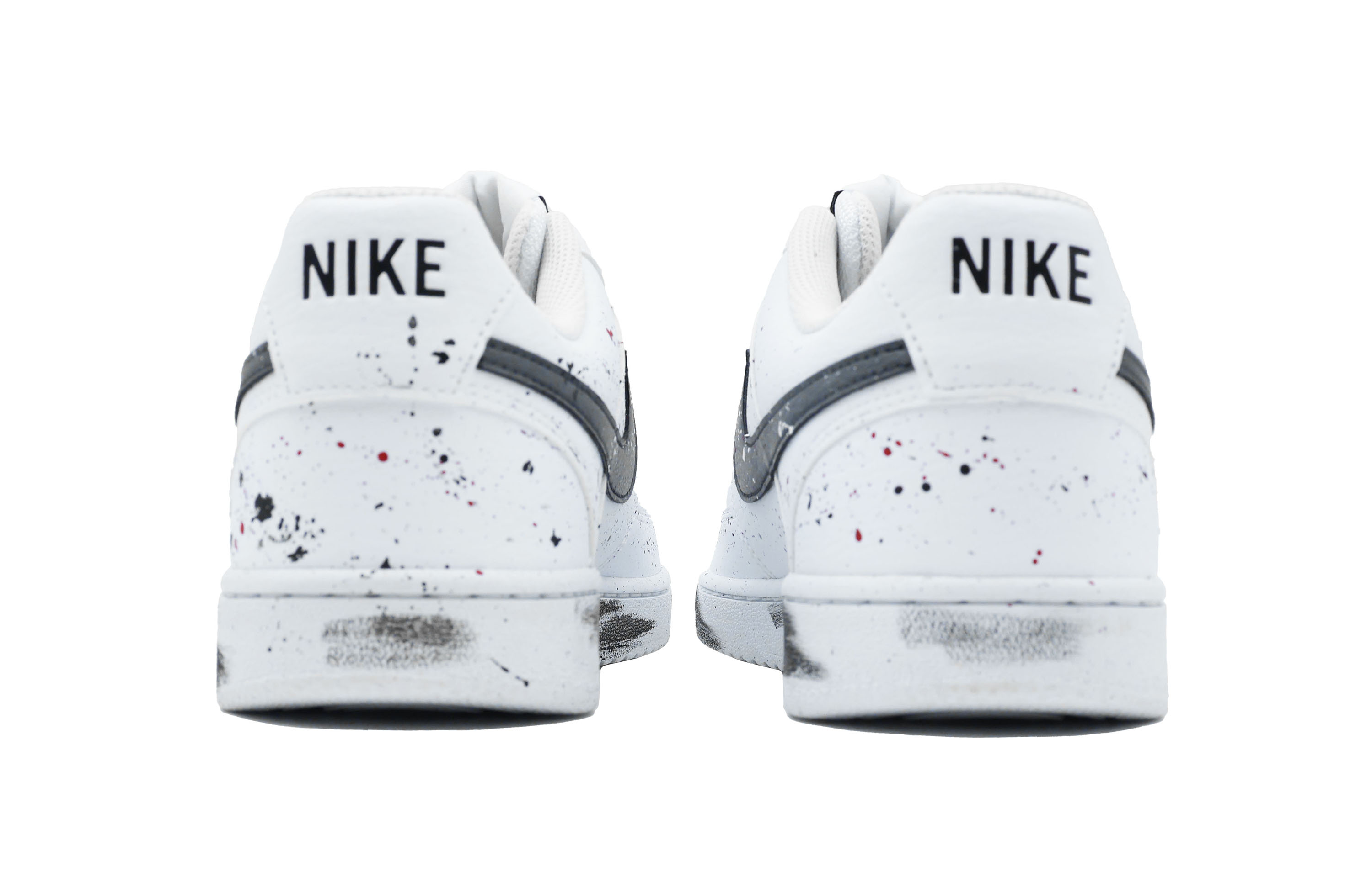 Purchase 나만의 블랙 멋!  나이키 코트 비전 1 '잉크 블랙' DH2987-101(Team254-男款独鹤羽飞)