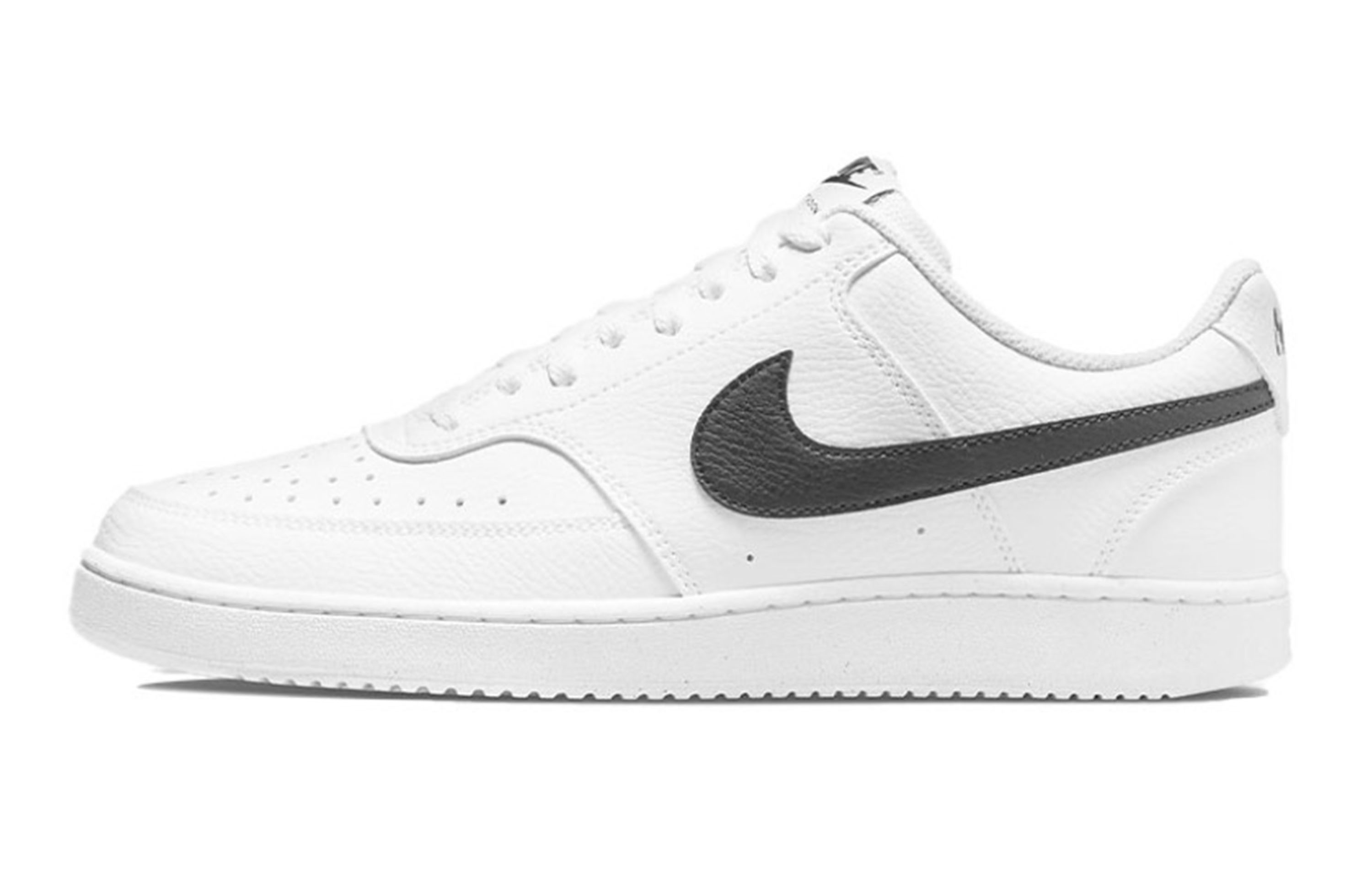 Sizing 나만의 블랙 멋!  나이키 코트 비전 1 '잉크 블랙' DH2987-101(Team254-男款独鹤羽飞)