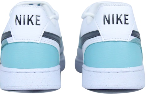 ナイキ コートビジョン1 "翡翠風景" (カスタム) DH2987-101(Team242-碧水青山) Purchase ナイキ コートビジョン1 "翡翠風景" (カスタム) DH2987-101(Team242-碧水青山)