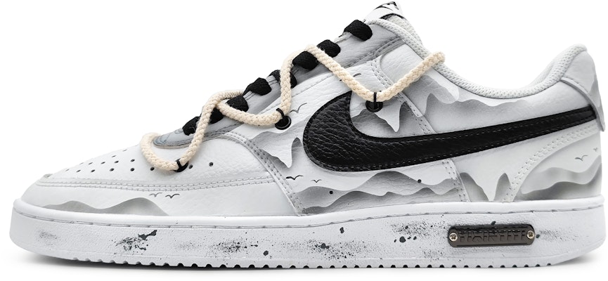나이키 커스텀 코트 비전 1 '강산여몽' (Nike Custom Court Vision 1 '강산여몽') DH2987-101(Team16-男款江山如墨) Buy 나이키 커스텀 코트 비전 1 '강산여몽' (Nike Custom Court Vision 1 '강산여몽') DH2987-101(Team16-男款江山如墨)