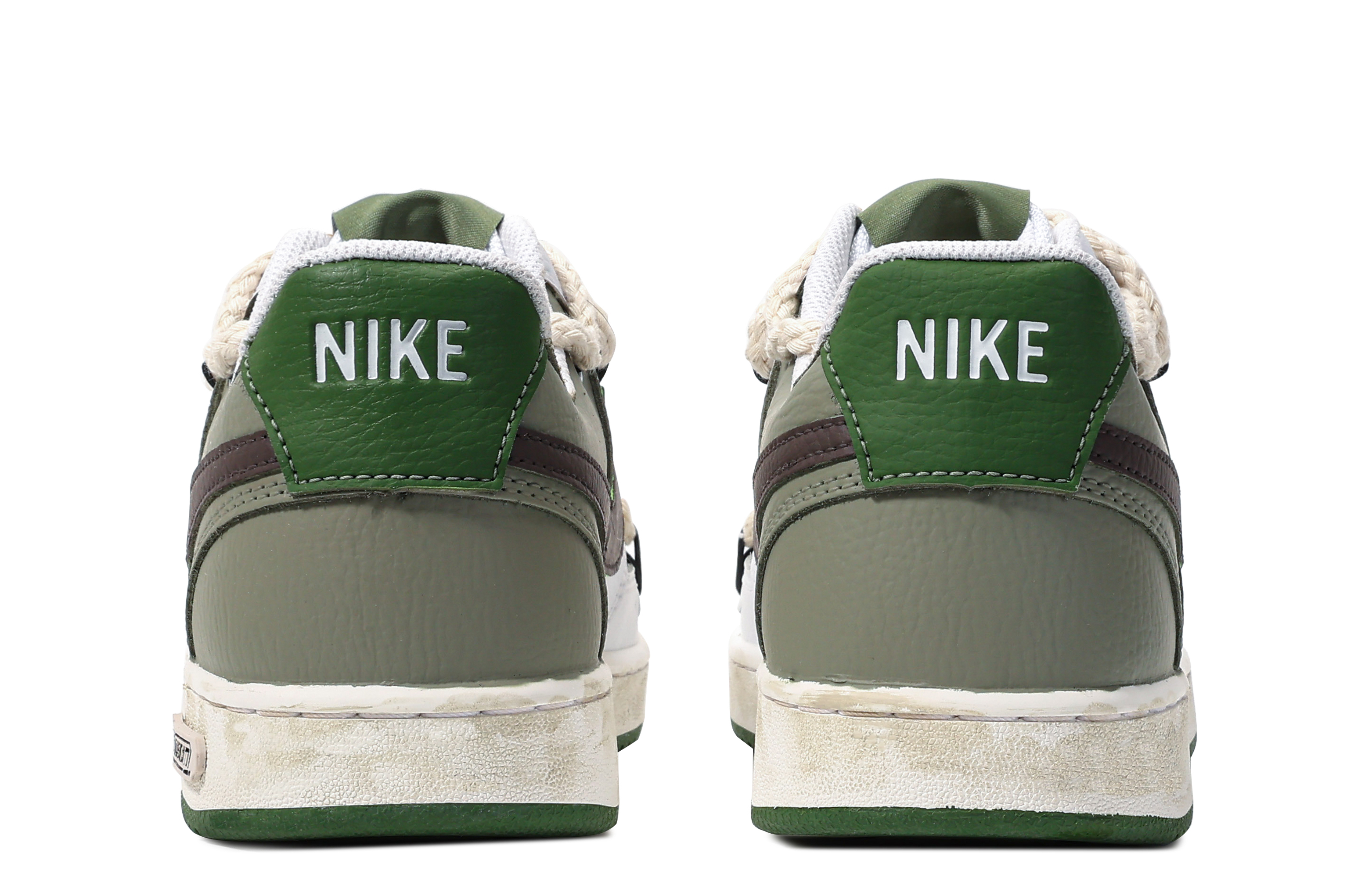 Purchase [Zapatillas Personalizadas] Nike Court Vision 1 'Graffiti de Jungla Cruise' FJ5480-100(TeamM-丛林奇航)