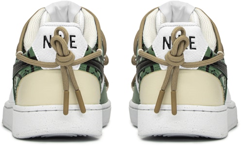 Zapatillas Nike Court Vision 1 'Khaki Green Paisley Street' DH2987-101(TeamA-街头腰果S-BOX) Shop Zapatillas Nike Court Vision 1 'Khaki Green Paisley Street' DH2987-101(TeamA-街头腰果S-BOX)