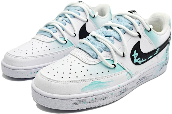 カスタムシューズ ナイキ コート ビジョン 1 'ライム ハッピーレビット' DH2987-101(Team145-青柠喜兔) Shop カスタムシューズ ナイキ コート ビジョン 1 'ライム ハッピーレビット' DH2987-101(Team145-青柠喜兔)