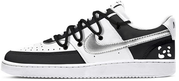 custom-shoes-nike-court-vision-1-little-panda-deconstructed-black-white