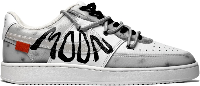 ナイキ コートビジョン1 カスタム「月影星雲」
(Nike Kōtobijon 1 Kasutamu "Tsukikage Seiun") CD5463-101(Team16-男款月球艺术) Order ナイキ コートビジョン1 カスタム「月影星雲」
(Nike Kōtobijon 1 Kasutamu "Tsukikage Seiun") CD5463-101(Team16-男款月球艺术)