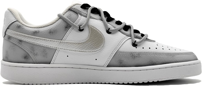 ナイキ コートビジョン1 カスタム「月影星雲」
(Nike Kōtobijon 1 Kasutamu "Tsukikage Seiun") CD5463-101(Team16-男款月球艺术) Lookbook ナイキ コートビジョン1 カスタム「月影星雲」
(Nike Kōtobijon 1 Kasutamu "Tsukikage Seiun") CD5463-101(Team16-男款月球艺术)