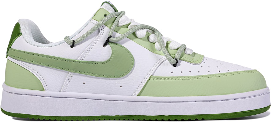 【定制鞋款】耐克Court Vision 1“抹茶逃逸” FJ5480-100(TeamM-抹茶逃逸-BOX) Order 【定制鞋款】耐克Court Vision 1“抹茶逃逸” FJ5480-100(TeamM-抹茶逃逸-BOX)