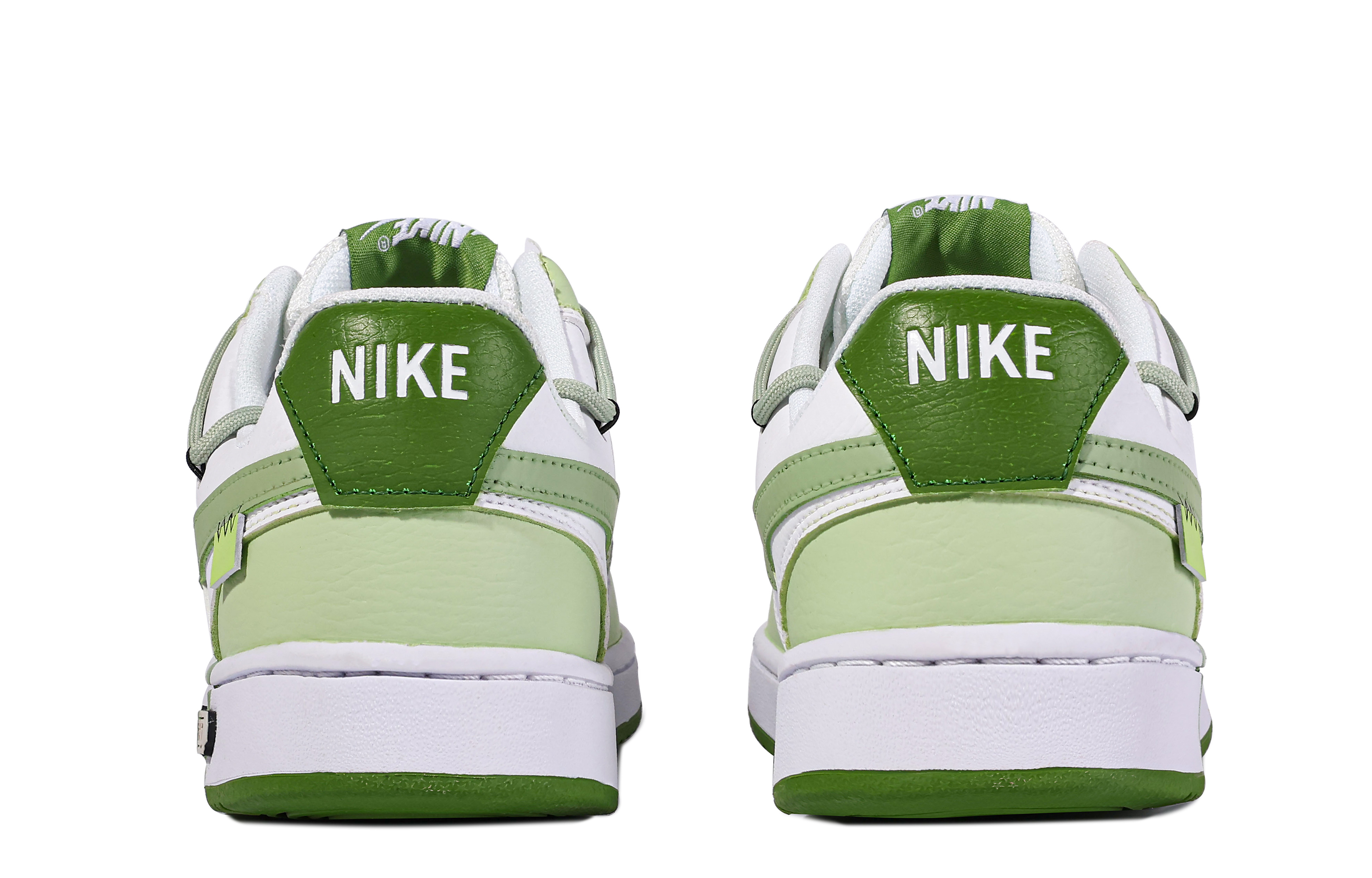 Shop 【定制鞋款】耐克Court Vision 1“抹茶逃逸” FJ5480-100(TeamM-抹茶逃逸-BOX)