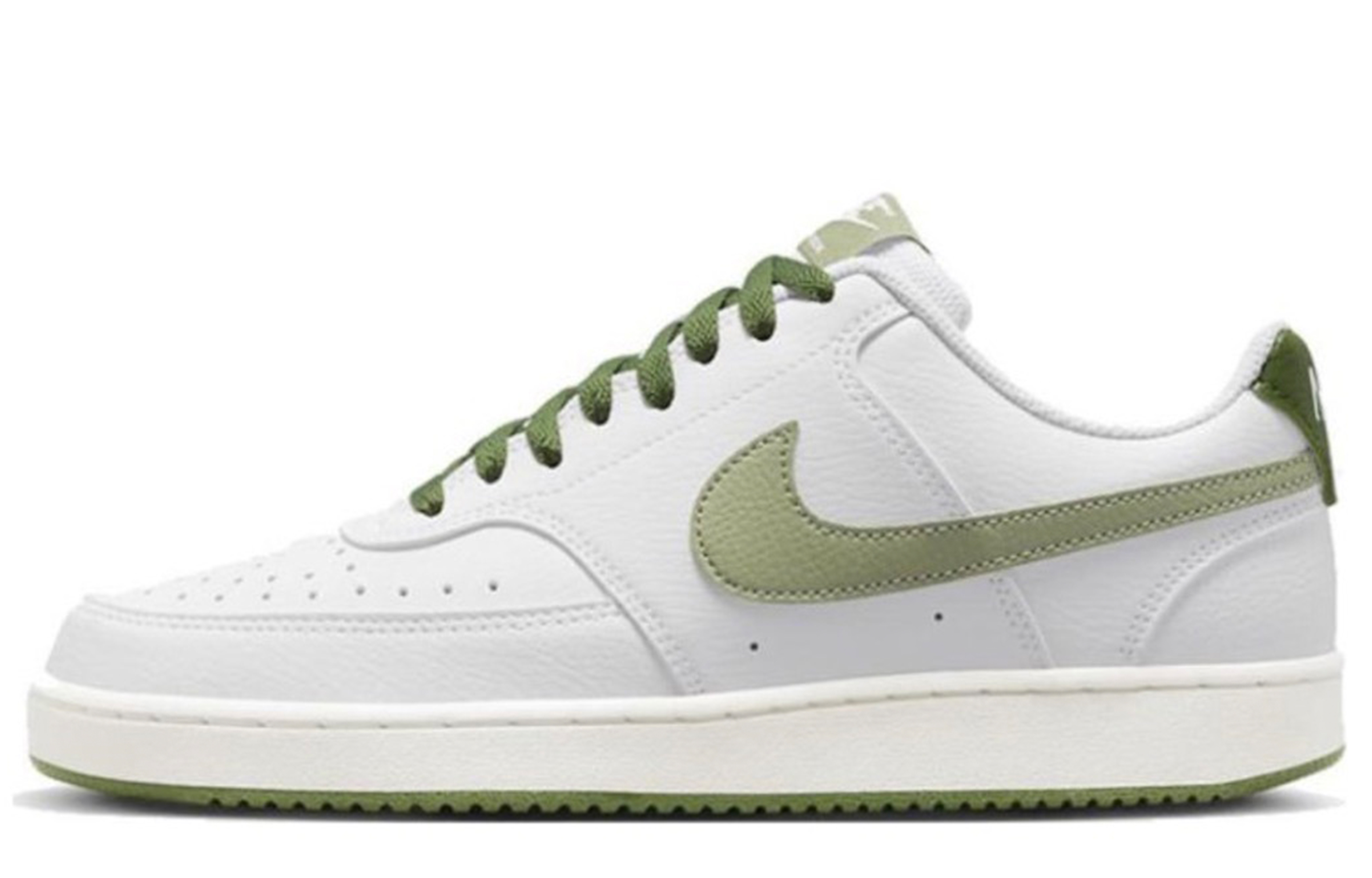 Details for 【定制鞋款】耐克Court Vision 1“抹茶逃逸” FJ5480-100(TeamM-抹茶逃逸-BOX)