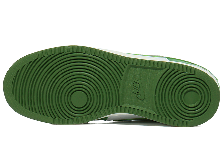 [Custom Shoes] Nike Court Vision 1 'Milk Cocoa Tea Green' 圖 6