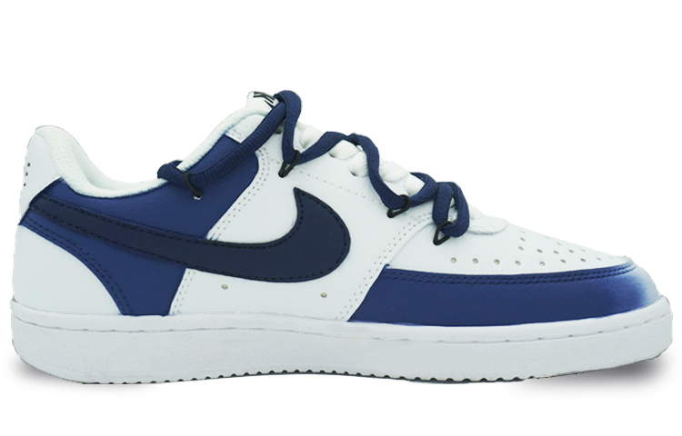 [Custom Shoes] Nike Court Vision 1 'Obsidian Deconstructed Gradient' 圖 2