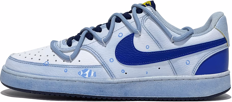 나이키 커스텀 코트 비전 1 '오션 블루 아메리칸 빈티지' (79 characters) DH2987-103-445556 Buy 나이키 커스텀 코트 비전 1 '오션 블루 아메리칸 빈티지' (79 characters) DH2987-103-445556