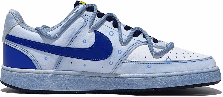 나이키 커스텀 코트 비전 1 '오션 블루 아메리칸 빈티지' (79 characters) DH2987-103-445556 Order 나이키 커스텀 코트 비전 1 '오션 블루 아메리칸 빈티지' (79 characters) DH2987-103-445556