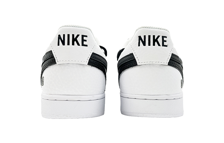 [Custom Shoes] Nike Court Vision 1 'Panda Gradient' 圖 5