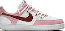 Lookbook 나이키 커스텀 슈즈: 코트 비전 1 '로즈 판다 핑크-화이트' DH2987-110(Team202-rose)