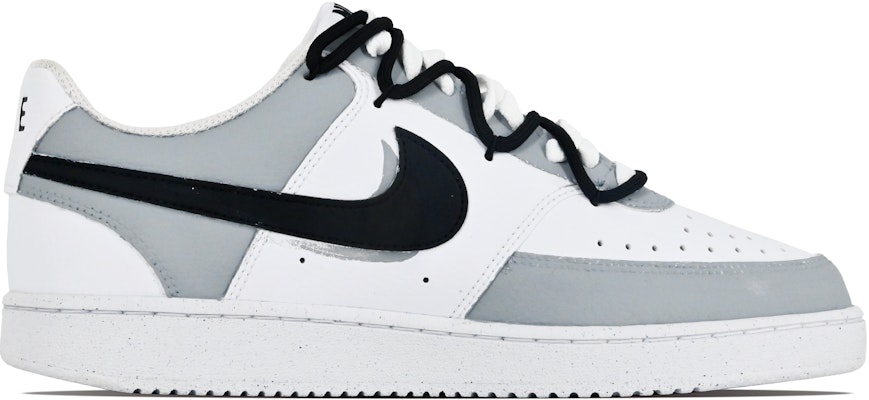 나이키 커스텀 코트 비전 1 '섀도우 헌터 그레이' (Nike Custom Court Vision 1 '섀도우 헌터 그레이') DH2987-101(Team107-暗影猎手SBOX) Lookbook 나이키 커스텀 코트 비전 1 '섀도우 헌터 그레이' (Nike Custom Court Vision 1 '섀도우 헌터 그레이') DH2987-101(Team107-暗影猎手SBOX)