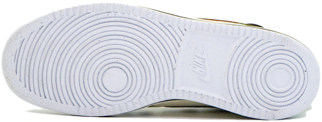 【定製球鞋】Nike Court Vision 1 皮革 龍珠 神龍配色 復古 百搭 蒸氣波風格 低筒 板鞋 男女同款 黑/白 Details for 【定製球鞋】Nike Court Vision 1 皮革 龍珠 神龍配色 復古 百搭 蒸氣波風格 低筒 板鞋 男女同款 黑/白