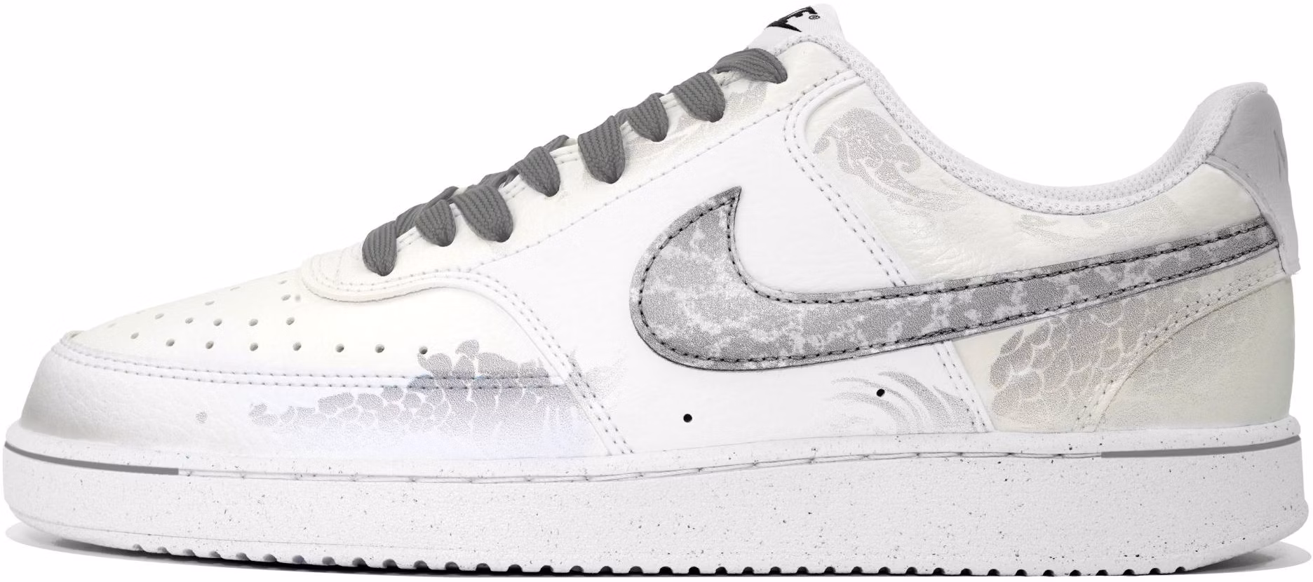 custom-shoes-nike-court-vision-1-silver-dragon